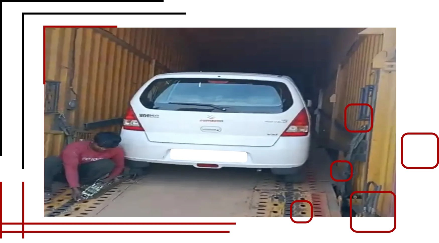 Vehicle Inspection and Preparation