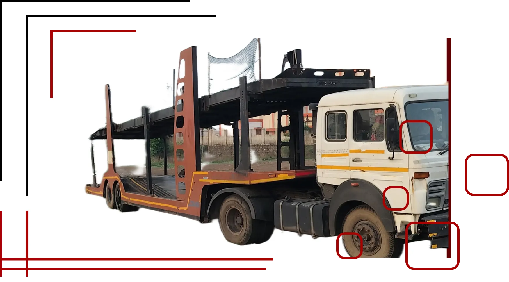 Professional Handling and Loading