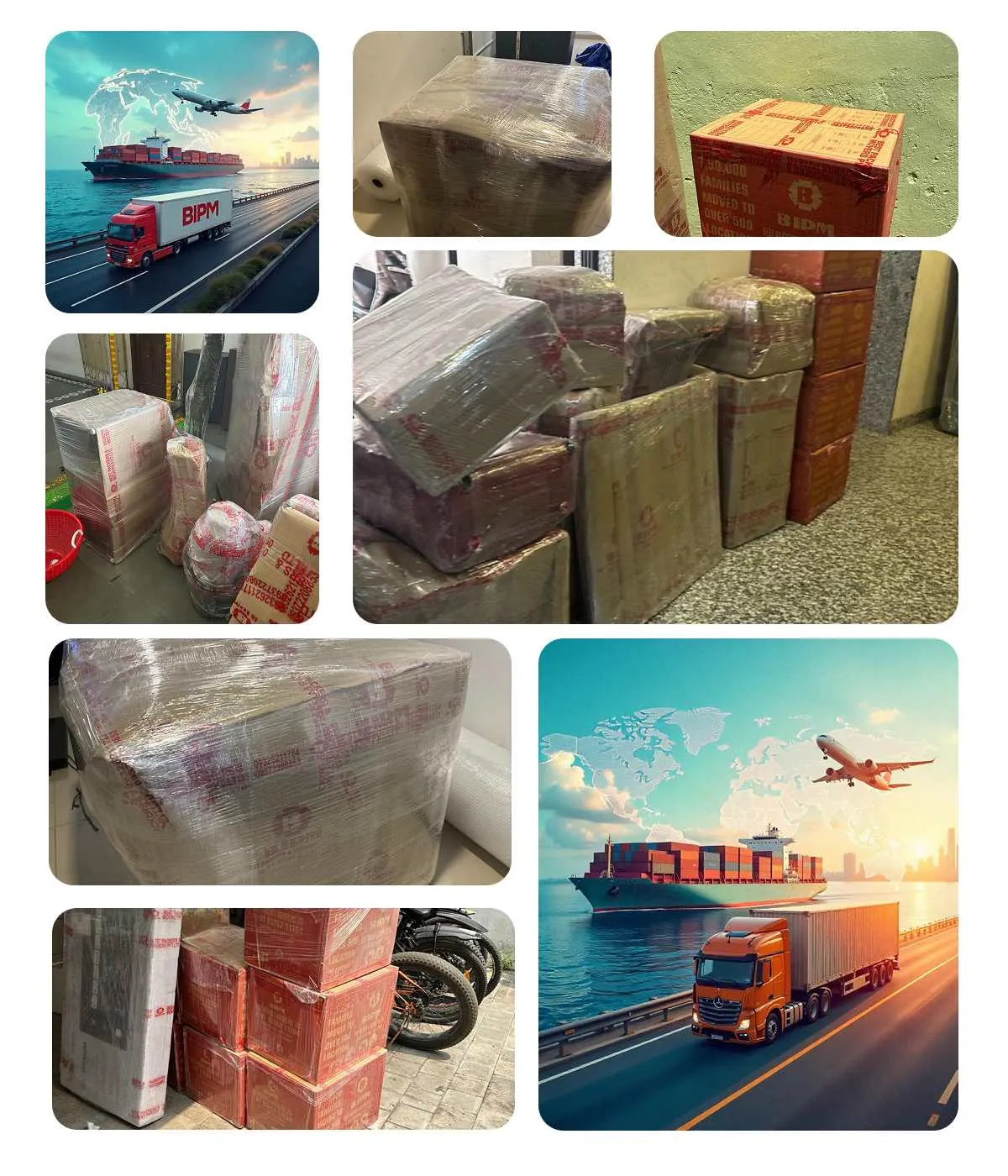 International Moving