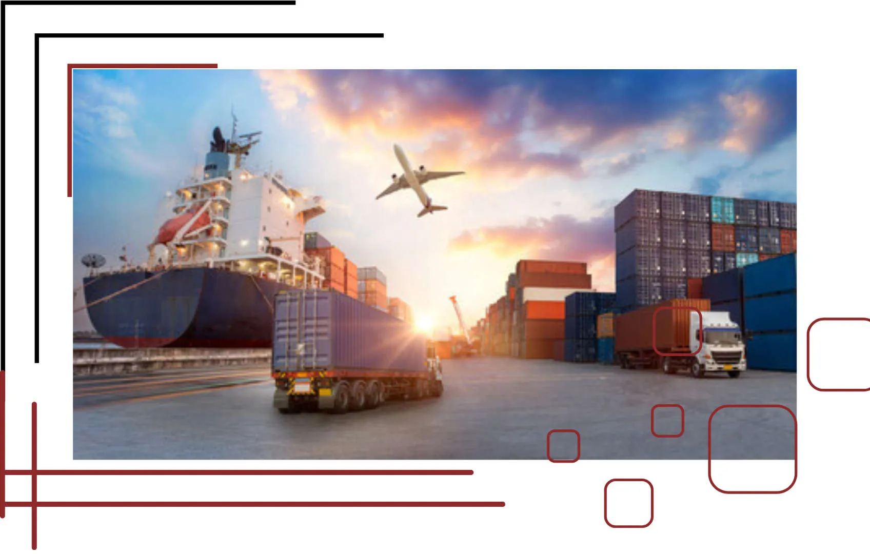 Transportation and Logistics