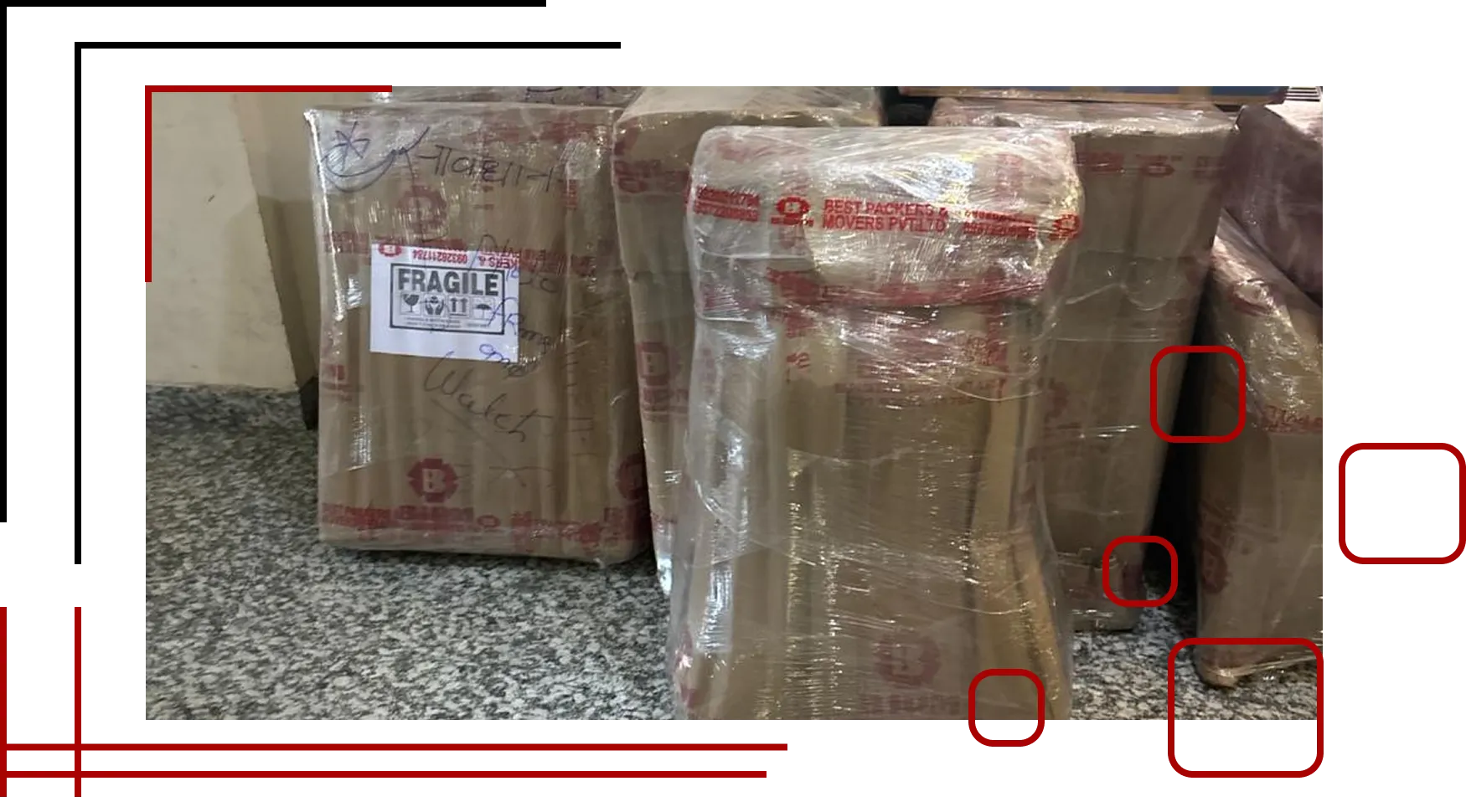 Packing and Labeling