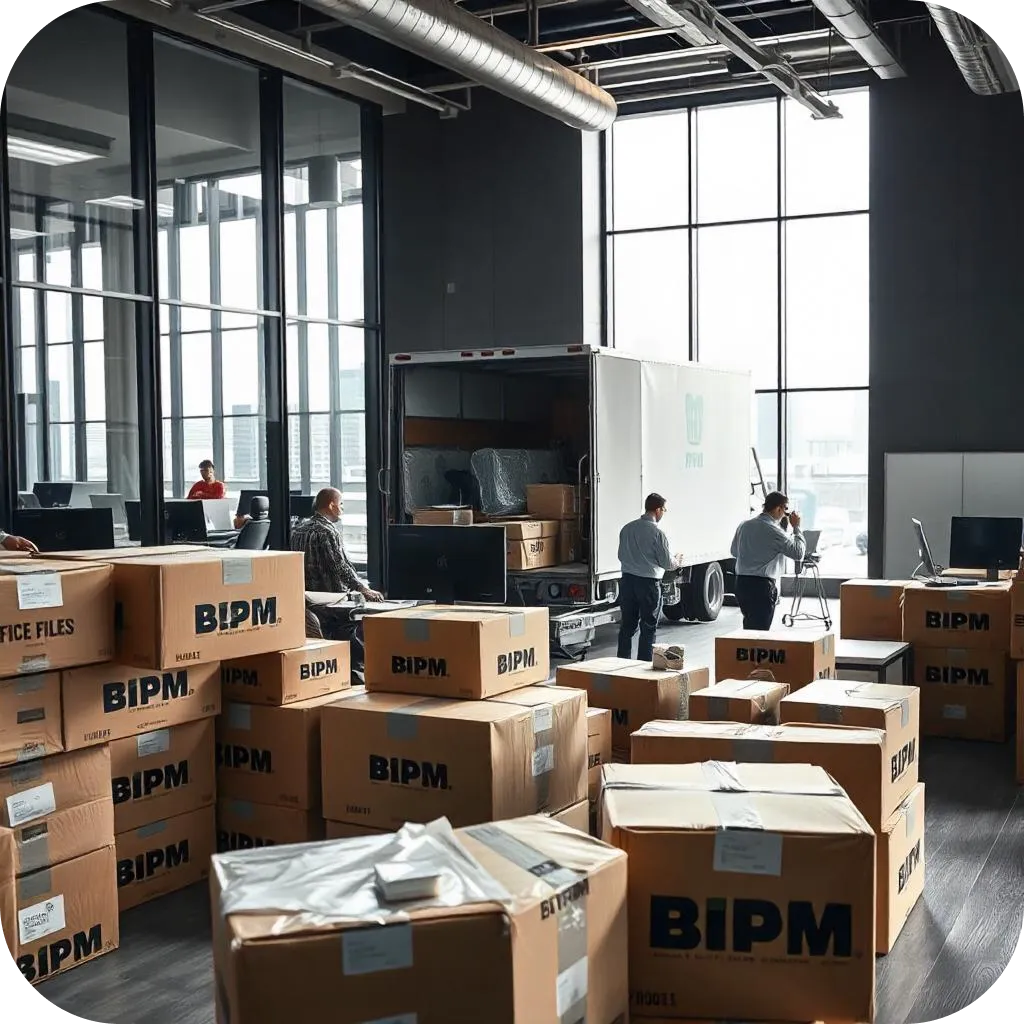 Office Shifting