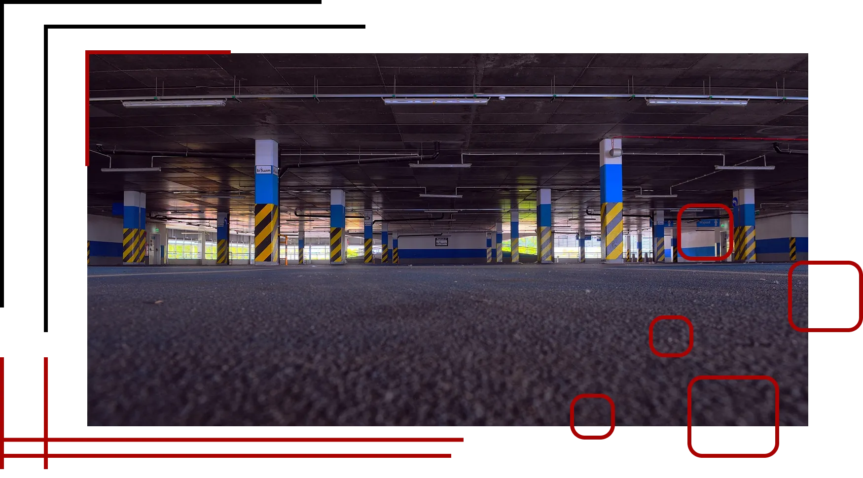 Vehicle Storage